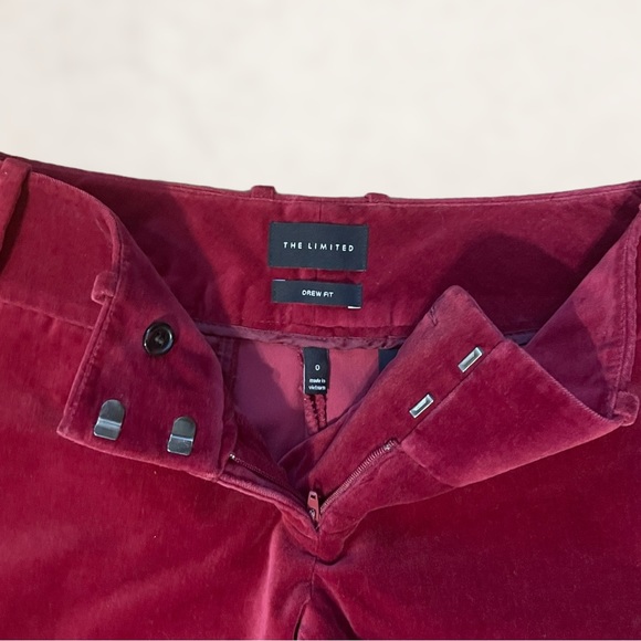 Red Velvet The Limited ‘Drew Fit’ Pants - Picture 2 of 5